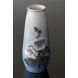 Vase mit Blume, Royal Copenhagen Nr. 2631-184