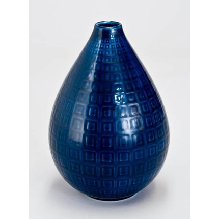Aluminia/Royal Copenhagen vase no.2631, design Niels Thorsson