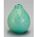 Aluminia / Royal Copenhagen Vase Nr. 2633, Design Niels Thorsson