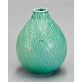 Aluminia/Royal Copenhagen vase no.2633, design Niels Thorsson