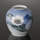 Vase with Tulip, Royal Copenhagen No. 2656-35-A