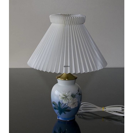 Lamp with Anemone no. 2667-36