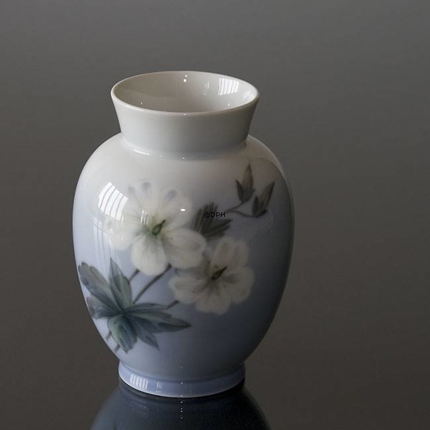 Vase mit Anemone, Royal Copenhagen Nr. 2667-36
