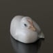 Turkey chicken, Royal Copenhagen bird figurine no. 266