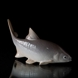 Roach, Royal Copenhagen fish figurine No. 2675