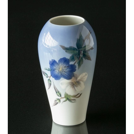 Vase mit Blume, Royal Copenhagen Nr. 2679-295