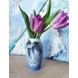Vase mit hängender Blume, Royal Copenhagen Nr. 2687-88-A oder 2687-88A