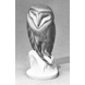 Barn owl, Royal Copenhagen bird figurine no. 273