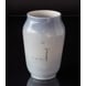 Vase with seascape, Royal Copenhagen No. 2771-1217