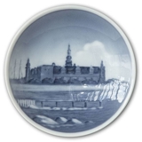 Bowl with Kronborg, Royal Copenhagen
