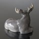 Elk, Royal Copenhagen figurine no. 2813