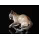 Legende Siameser kat, Royal Copenhagen figur nr. 2872