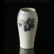 Vase med brombærranke, Royal Copenhagen nr. 288-293