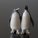 Penguins, Royal Copenhagen figurine