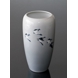 Vase with flying ducks, Royal Copenhagen No. 2929-1049