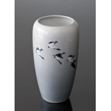 Vase with flying ducks, Royal Copenhagen No. 2929-1049