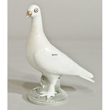 Taube, Royal Copenhagen Vogelfigur Nr. 2929