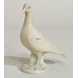 Pigeon, Royal Copenhagen bird figurine No. 2930