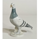 Pigeon, Royal Copenhagen bird figurine no. 2933