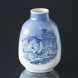 Vase with bricklayer, Royal Copenhagen No. 299004-5582