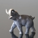 Elefant, Royal Copenhagen figur nr. 2998