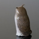 Owl, Royal Copenhagen bird figurine no. 2999