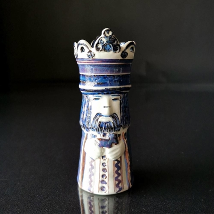 Royal Copenhagen/Aluminia Konge figur nr. 305-3566
