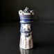 Royal Copenhagen/Aluminia Konge figur nr. 305-3566