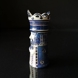 Royal Copenhagen/Aluminia Konge figur nr. 305-3566