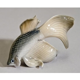 Fantail fish, Royal Copenhagen figurine