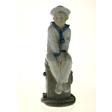 Boy with sailor clothes (RARE), Royal Copenhagen figurine