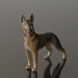 Schæferhund, Royal Copenhagen hundefigur nr. 3261