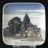 Bowl with Ringsted, Royal Copenhagen