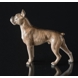 Bokser, Royal Copenhagen hundefigur nr. 3634