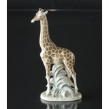 Giraffe, Royal Copenhagen Figur