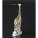 Giraffe, Royal Copenhagen Figur Nr. 3655