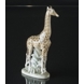 Giraffe, Royal Copenhagen figurine no. 3655