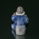 Child with Accordion, Merry tunes being played, Royal Copenhagen figurine No. 3667