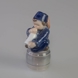 Boy with Horn, Little Horn Blower, Royal Copenhagen figurine No. 3689
