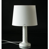 White Royal Copenhagen tablelamp