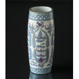 Faience Vase by Marianne Johanson, Royal Copenhagen No. 412-2883