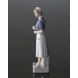 Nurse, Royal Copenhagen figurine no. 156 or 4507
