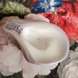 Bowl with oysters no. 4553 from Royal Copenhagen, Pipe holder, Art Nouveau marked ØTA