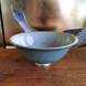 Green bowl craquele, Royal Copenhagen No. 457-?