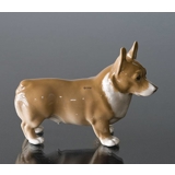 Welsh Corgi, Royal Copenhagen dog figurine