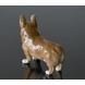 Welsh Corgi, Royal Copenhagen dog figurine no. 4593