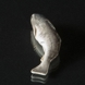 Sardine, Royal Copenhagen fish figure no. 459 (1894-1922)