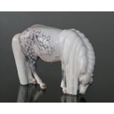 Shetland pony, Royal Copenhagen horse figurine
