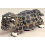 Jaguar Cub, Royal Copenhagen figurine