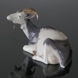 Goat, Royal Copenhagen figurine No. 466